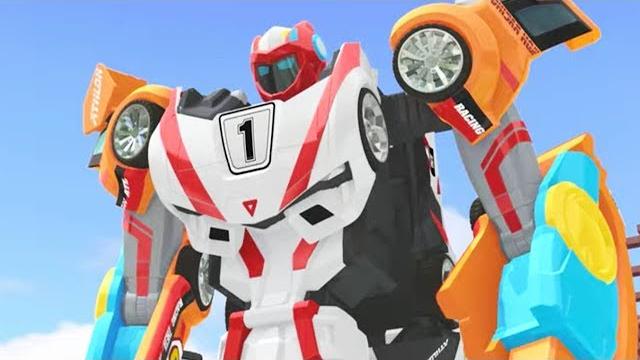 Tobot athlon english | 204a - dazed and deflected | new! | season 2 full episode | kids cartoon Tobot athlon english | 204a - dazed and deflected | new! | season 2 full episode | kids cartoon
