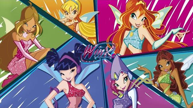 Прохождение легендарной игры winx club часть 2 Прохождение легендарной игры winx club часть 2