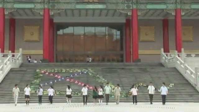 風箏正式版mv-2012十五所高中同學大合唱完整首播 風箏正式版mv-2012十五所高中同學大合唱完整首播