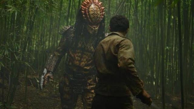 Untitled predator fan film Untitled predator fan film