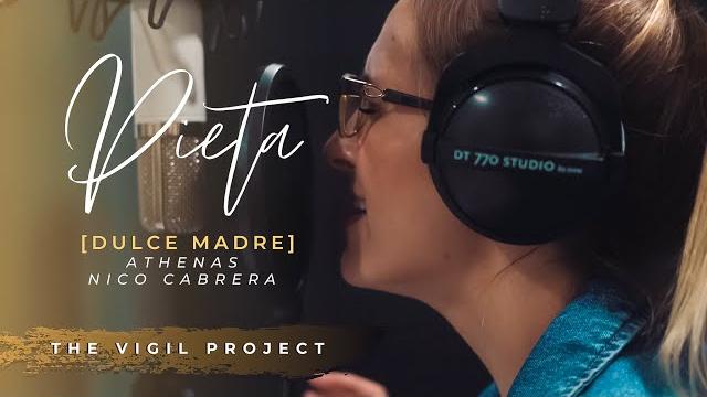 Pieta (dulce madre) feat. @athenasmusica & nico cabrera by the vigil project // @jonatannarvaez Pieta (dulce madre) feat. @athenasmusica & nico cabrera by the vigil project // @jonatannarvaez