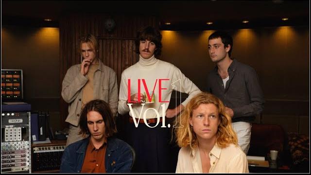 Parcels - live vol. 1 (complete footage) Parcels - live vol. 1 (complete footage)
