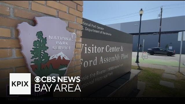 Signs at bay area national parks ask visitors to report "negative" mentions of americans Signs at bay area national parks ask visitors to report "negative" mentions of americans