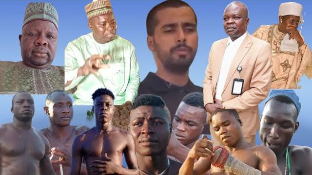 Ba ruwan mu da yan dambe 18 da turawa dambe warriors suka ɗauka ba,kuma tsarin da suka yi baiyi ba Ba ruwan mu da yan dambe 18 da turawa dambe warriors suka ɗauka ba,kuma tsarin da suka yi baiyi ba