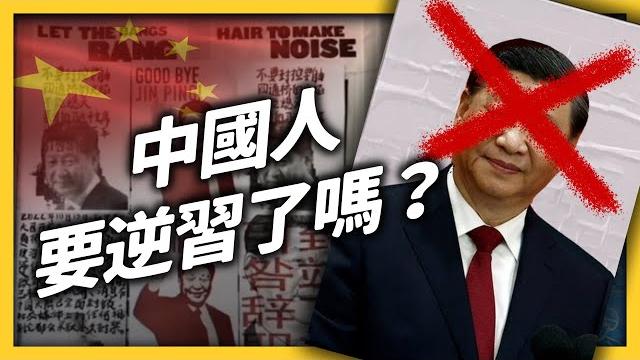 How "bridge man" unleash a global anti-xi protest How "bridge man" unleash a global anti-xi protest