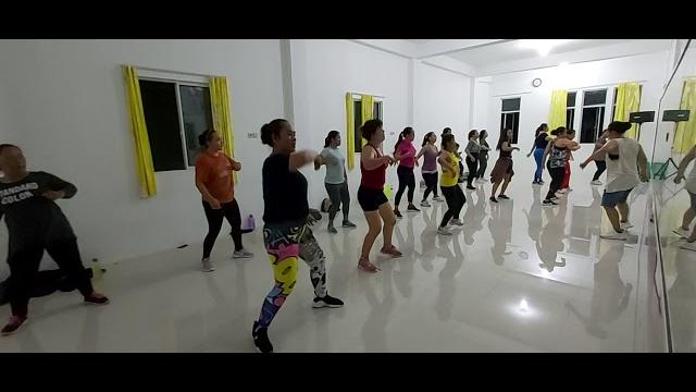 Zumba with zin mila ss minarma Zumba with zin mila ss minarma