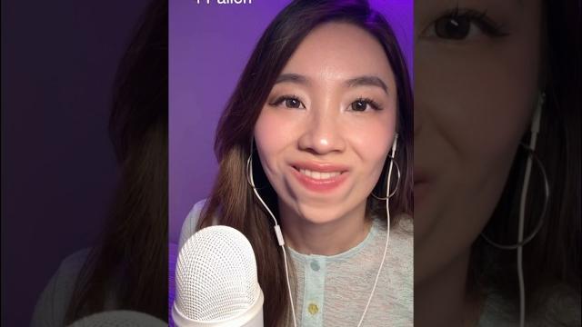 Asmr 7 rare mouth sounds #asmr #asmrsounds Asmr 7 rare mouth sounds #asmr #asmrsounds