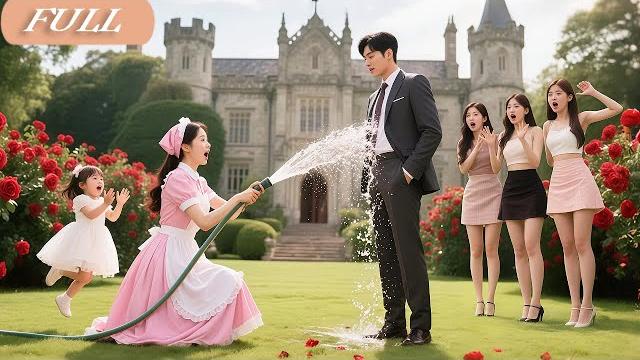 Ceo felt nothing for all woman! but uncontrollably love a single mom maid who spray water on him! Ceo felt nothing for all woman! but uncontrollably love a single mom maid who spray water on him!