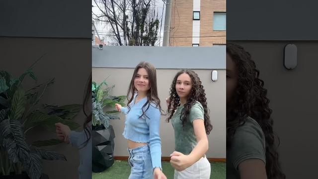 ¿les gusta este baile? @cieloaventurera #shorts ¿les gusta este baile? @cieloaventurera #shorts