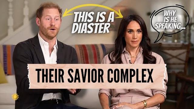 Prince harry & meghan markle are dangerous hypocrites Prince harry & meghan markle are dangerous hypocrites