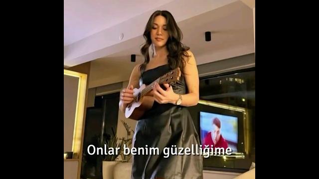 Onlar benim güzelliğime kurban olsun…️#hazalsubaşı Onlar benim güzelliğime kurban olsun…️#hazalsubaşı