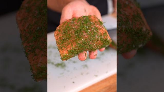 This is why salmon tastes better in restaurants This is why salmon tastes better in restaurants