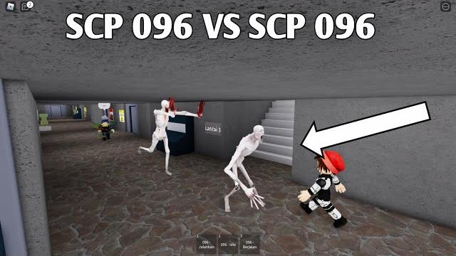 Old scp 096 vs new scp 096 - roblox Old scp 096 vs new scp 096 - roblox