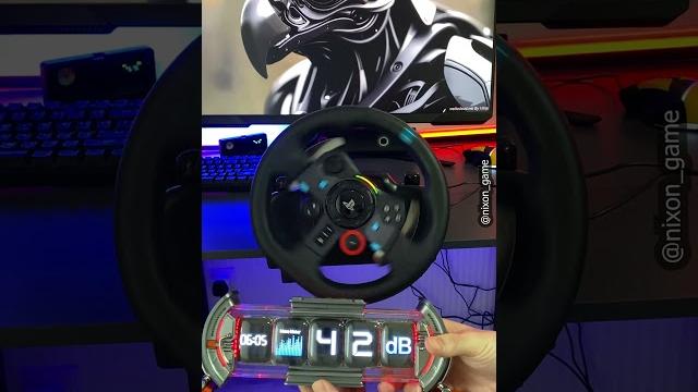 Logitech g29 sound test Logitech g29 sound test