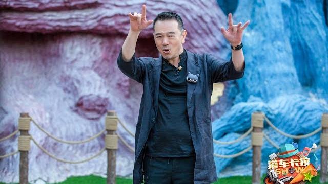 《搭车卡拉show》20171012 张晨光变网红直播喊麦 戏精上身亲授撩妹套路 《搭车卡拉show》20171012 张晨光变网红直播喊麦 戏精上身亲授撩妹套路