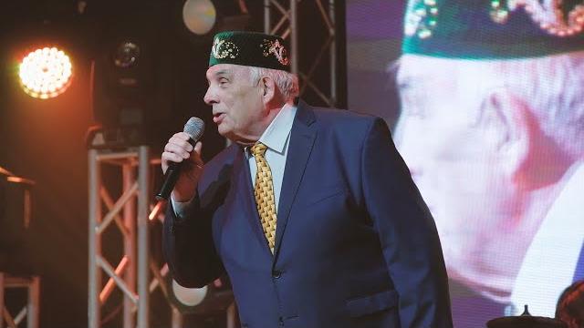 Бугенгесе кадерле (live, набережные челны) Бугенгесе кадерле (live, набережные челны)