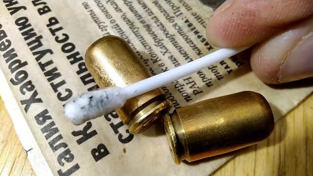 Недосыл,утыкание патрона м-45 стрела Недосыл,утыкание патрона м-45 стрела