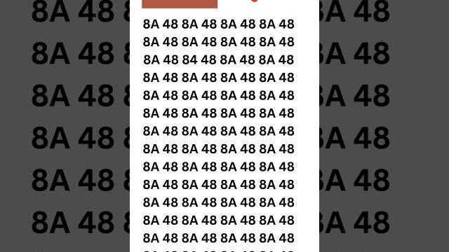 Only geniuses can spot the odd number out! | 281 Only geniuses can spot the odd number out! | 281