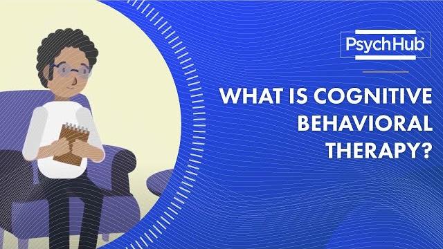 What is cognitive behavioral therapy? What is cognitive behavioral therapy?