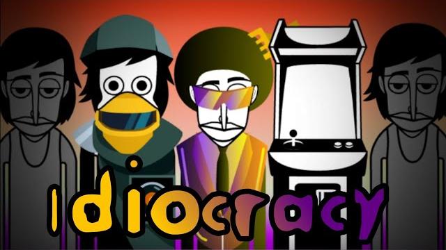 "idiocracy" a incredibox untragibox v1 scratch mix "idiocracy" a incredibox untragibox v1 scratch mix