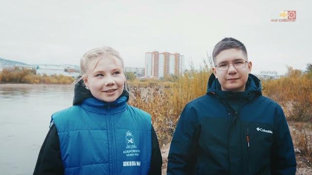 Уборка на берегу уды. мусор из головы. Уборка на берегу уды. мусор из головы.