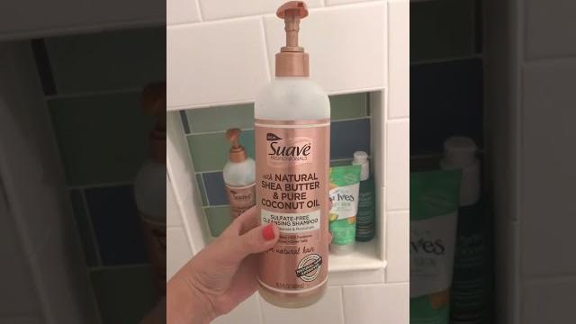 Shower routine~ Shower routine~