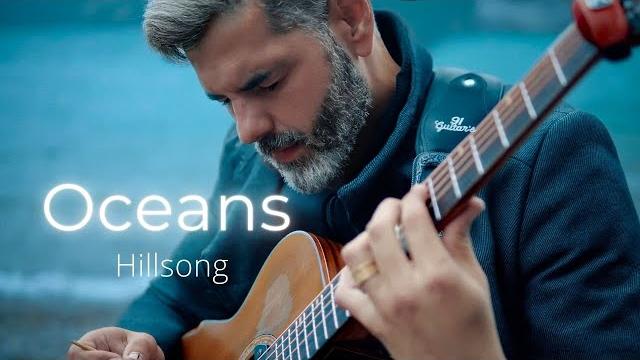 Oceans - hillsong (fingerstyle cover) by andre cavalcante Oceans - hillsong (fingerstyle cover) by andre cavalcante