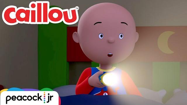 Caillou's monstrous night full episode | caillou Caillou's monstrous night full episode | caillou