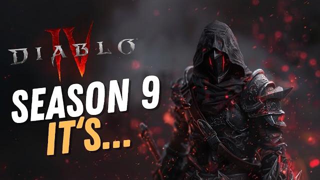 I played diablo 4 season 9 and it's... I played diablo 4 season 9 and it's...