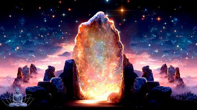Gate to oneness | 963 hz frequency of gods & spiritual awakening | pineal gland & crown chakra music Gate to oneness | 963 hz frequency of gods & spiritual awakening | pineal gland & crown chakra music