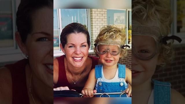 Throwback with my mom ️ Throwback with my mom ️