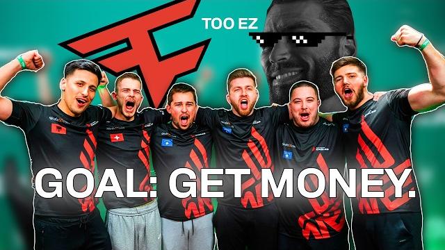 The greatest unpaid team in counter-strike history The greatest unpaid team in counter-strike history