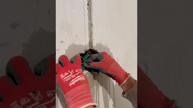 Установка и консервация подрозетников. установка подрозетника #electrician #industrialelectrician Установка и консервация подрозетников. установка подрозетника #electrician #industrialelectrician