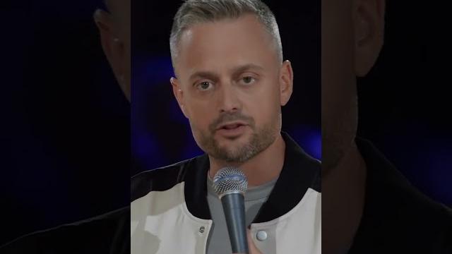 Boy kids should come with a warning label | nate bargatze Boy kids should come with a warning label | nate bargatze