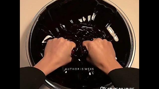 快手_哇塞小霜史莱姆素材|无音乐稀有 快手_哇塞小霜史莱姆素材|无音乐稀有