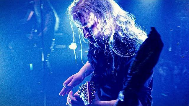 Nightwish - ever dream (live in vancouver) Nightwish - ever dream (live in vancouver)