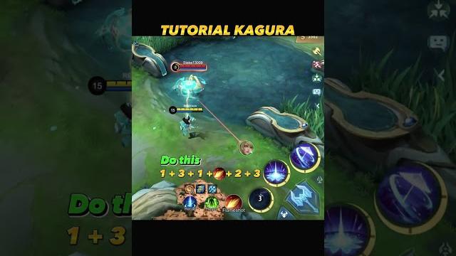 Kagura combo tutorial by renyaaa Kagura combo tutorial by renyaaa