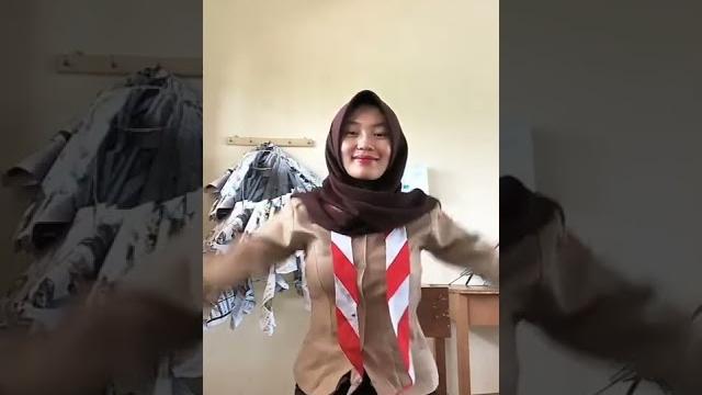Pramuka viral Pramuka viral
