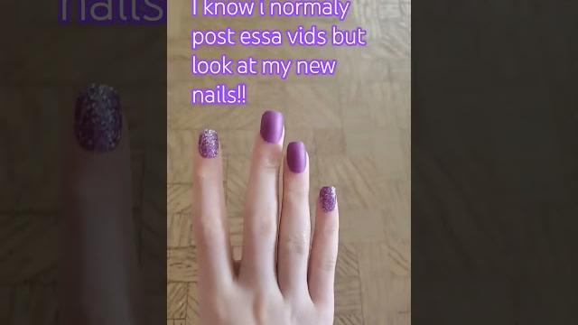 New nails!!! #nails New nails!!! #nails
