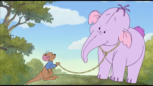 Revisiting pooh's heffalump movie Revisiting pooh's heffalump movie