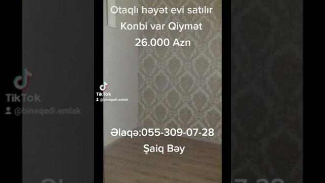 #bineqedi #heyetevleri #ucuzevler #bineqedi #heyetevleri #ucuzevler