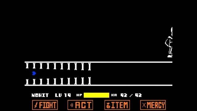 No hit sans No hit sans