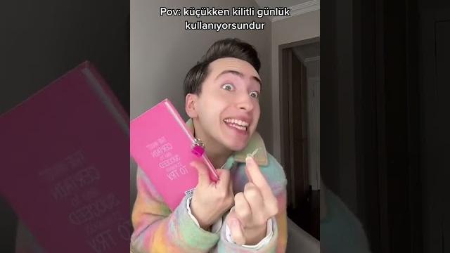 Küçükken günlük tutmak (saçma versiyon) Küçükken günlük tutmak (saçma versiyon)