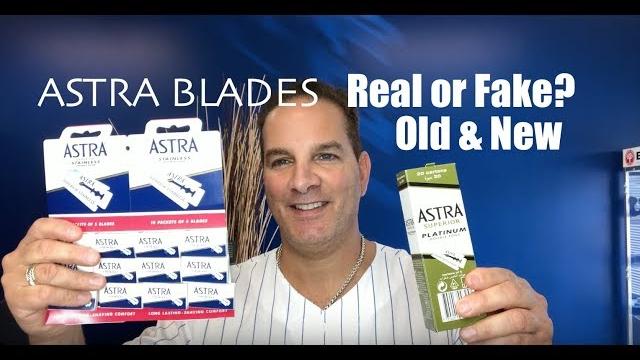 Astra razor blades-old new real or counterfeit? Astra razor blades-old new real or counterfeit?