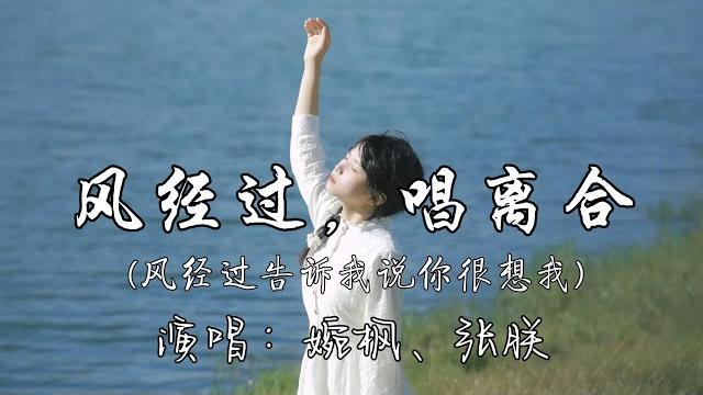 婉枫、张朕 - 风经过,唱离合 (风经过告诉我说你很想我)『那时候太阳很大 时间变慢了,响起你常常哼的歌,我们荡起了双桨 小船儿推开波浪,仿佛看见你年轻时模样。』『动态歌词mv』 婉枫、张朕 - 风经过,唱离合 (风经过告诉我说你很想我)『那时候太阳很大 时间变慢了,响起你常常哼的歌,我们荡起了双桨 小船儿推开波浪,仿佛看见你年轻时模样。』『动态歌词mv』