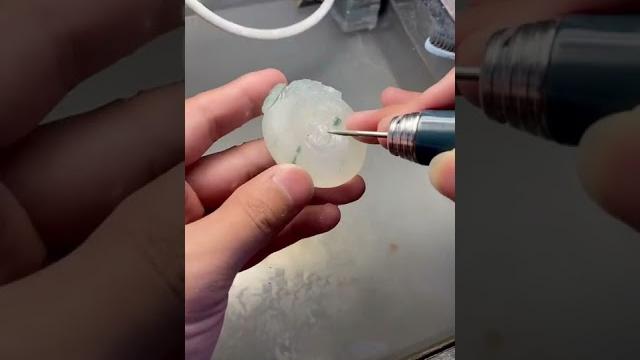 姗姗翡翠,私人定制,翡翠直播代购-手镯芯怎么处理? 姗姗翡翠,私人定制,翡翠直播代购-手镯芯怎么处理?