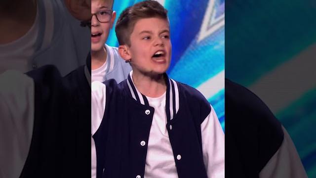 "we're revolting!" | auditions | bgt 2023 "we're revolting!" | auditions | bgt 2023