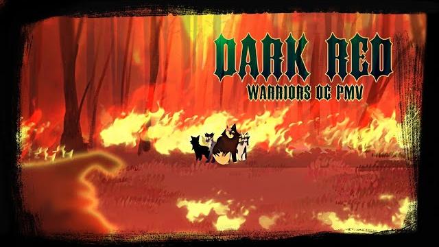 Dark red || warriors ocs pmv (flash warning) Dark red || warriors ocs pmv (flash warning)