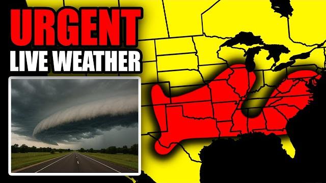 The june 8-9, 2025 severe weather coverage, as it happened... The june 8-9, 2025 severe weather coverage, as it happened...
