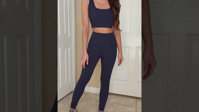 Best petite amazon workout sets #shorts Best petite amazon workout sets #shorts